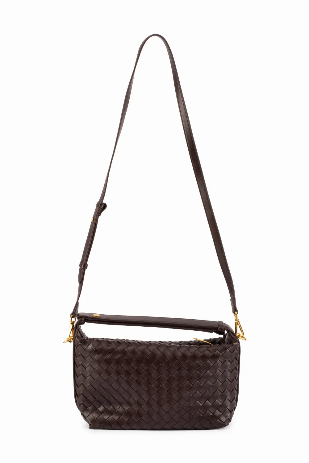 FLORA BAG BROWN